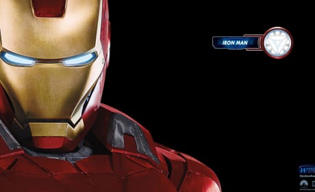 The Avengers Wallpaper: Iron Man