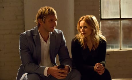Veronica Mars Kristen Bell Ryan Hansen