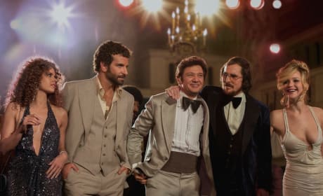 American Hustle Cast