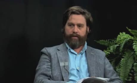 Between Two Ferns: Zach Galifianakis Interviews Oscar Nominees