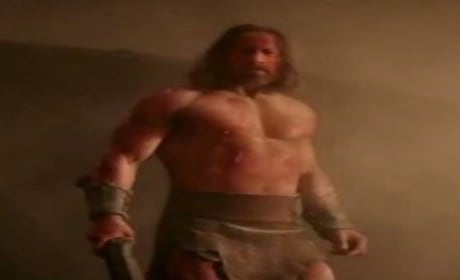 Hercules TV Spot: Discover the Legend