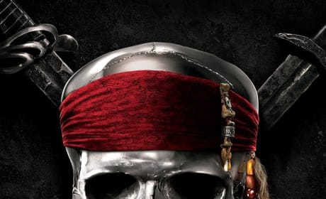 Pirates of the Caribbean: On Stranger Tides