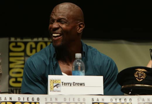 Terry Crews Picture