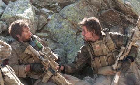 Lone Survivor Mark Wahlberg Taylor Kitsch