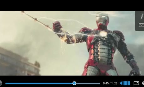 Iron Man 2 Clip- Suitcase Armor