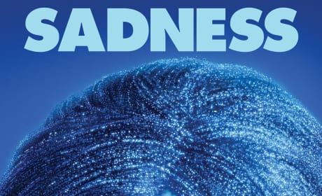 Inside Out Character Poster & Video: Meet Sadness