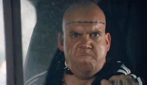 Paul Giamatti is The Rhino in The Amazing Spider-Man 2