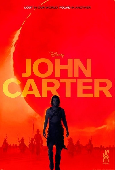 Image result for john carter movie poster free use