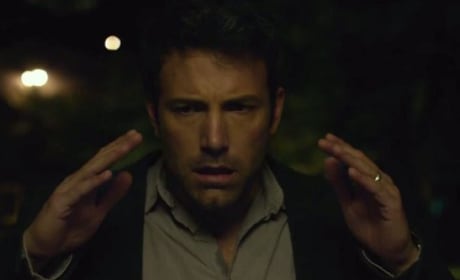 Ben Affleck Stars Gone Girl
