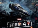 Item 47 Poster Drops: What Would You Do With an Alien Gun?