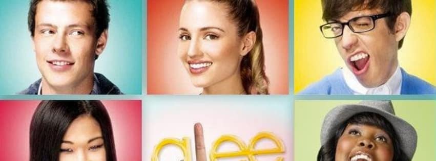 Glee 3d Live Movie Poster Movie Fanatic