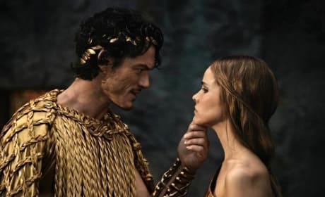 Isabel Lucas in The Immortals