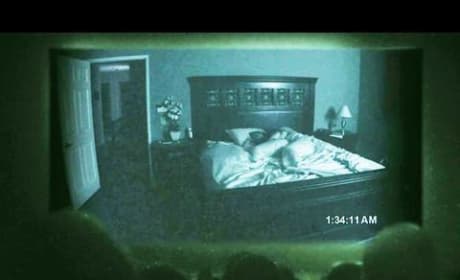Paranormal Activity trailer