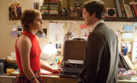 Emma Watson in Perks of Being a Wallflower