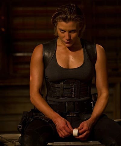 Katee Sackhoff in Riddick