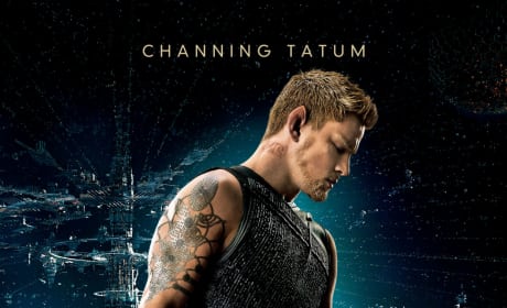 Jupiter Ascending Character Poster Channing Tatum