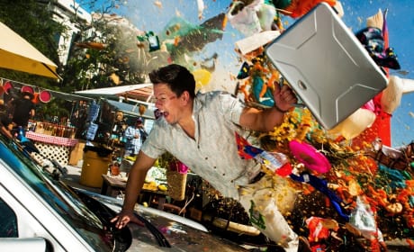Pain and Gain Mark Wahlberg