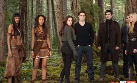 Breaking Dawn Part 2 VMA Trailer: The Epic Finale Begins