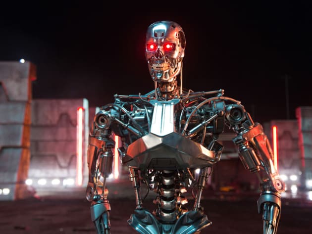 Terminator: Genisys Still Photo