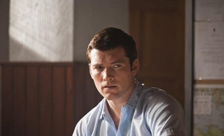 Sam Worthington in The Debt