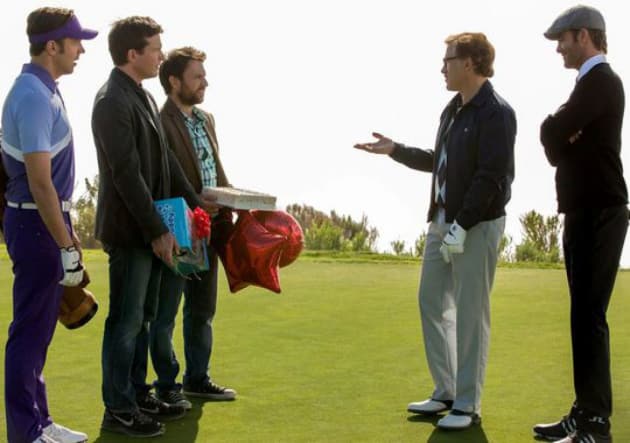 Horrible Bosses 2 Cast