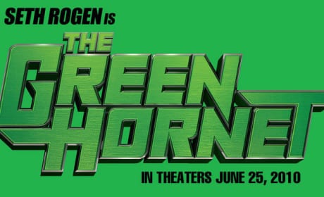 Stephen Chow: Out of The Green Hornet