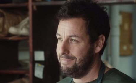 Adam Sandler Is The Cobbler