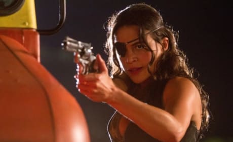 Machete Kills Star Michelle Rodriguez