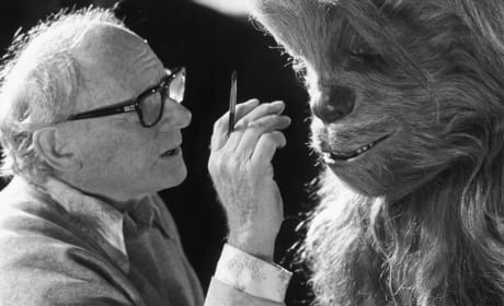 Stuart Freeborn, Makeup Artist for Star Wars, 2001: A Space Odyssey, Dies at 98