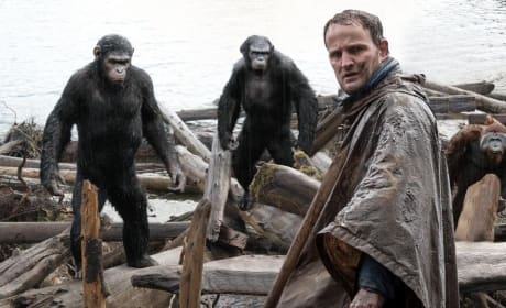 Dawn of the Planet of the Apes Jason Clarke