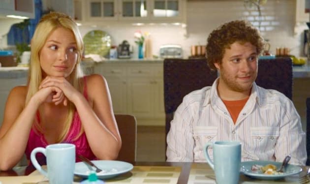 Photos From Knocked Up Katherine Heigl Seth Rogen Movie Fanatic 