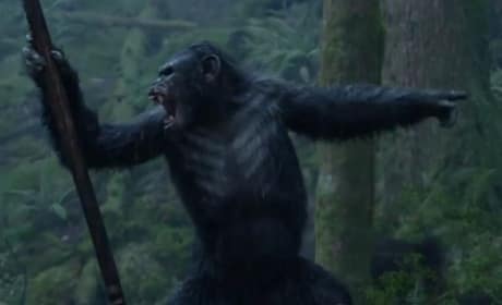 Dawn of the Planet of the Apes Trailer Still
