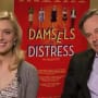 Greta Gerwig and Whit Stillman Talk Damsels in Distress