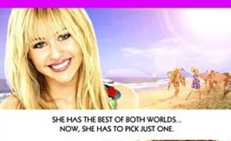 The Hannah Montana Movie Poster