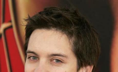 Tobey Maguire Pic