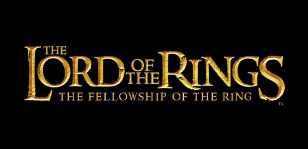 The Lord of the Rings: The Fellowship of The Ring Logo