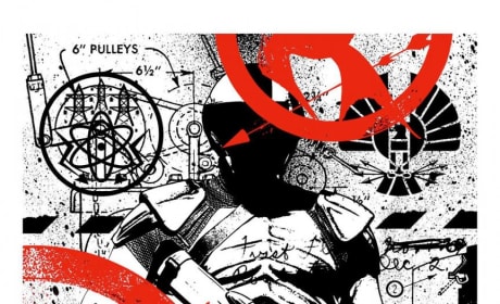 Mockingjay Part 1 Comic-Con Poster