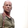 Bruce Willis as John McClane