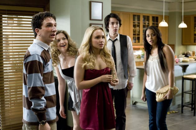Dennis, Beth and Gang