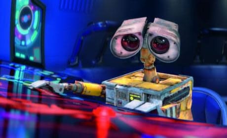WALL-E Photo