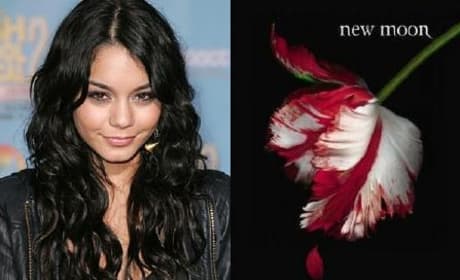 Vanessa Hudgens Auditions for Role in New Moon