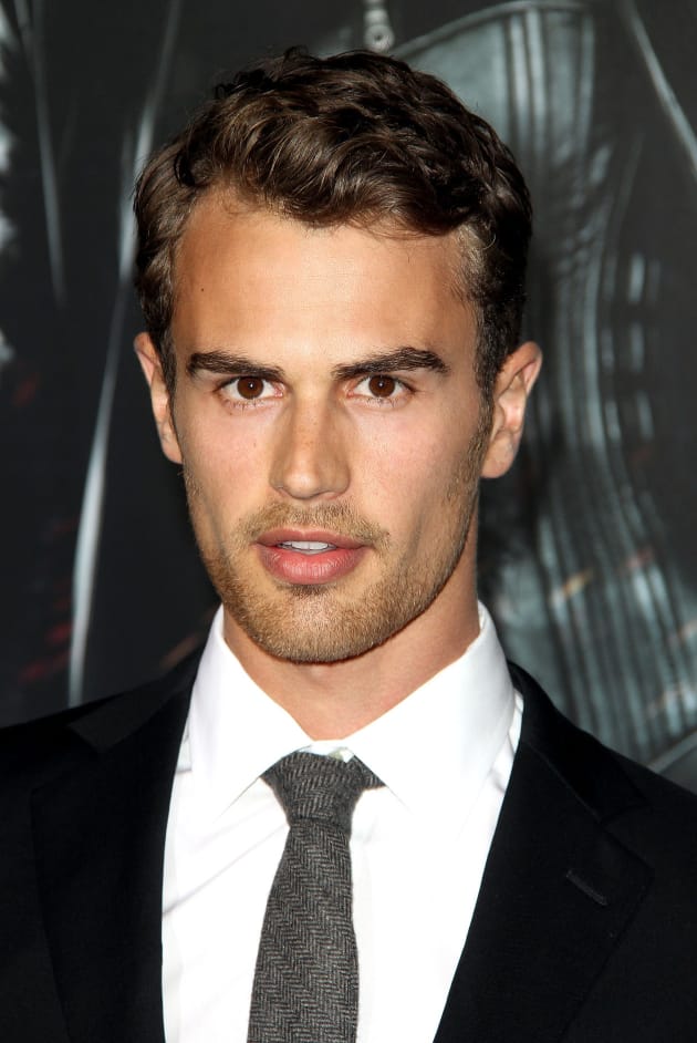 Divergent Casting News: Theo James to Star as Four - Movie Fanatic