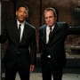 Will Smith and Tommy Lee Jones in Men in Black III