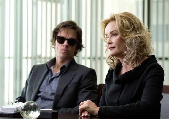 Mark Wahlberg & Jessica Lange