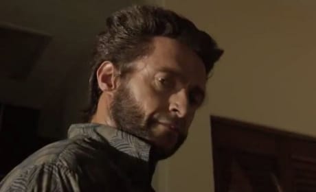 Wolverine X-Men: Days of Future Past