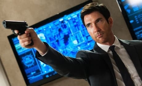 Olympus Has Fallen Dylan McDermott