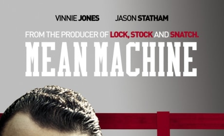 Mean Machine Poster