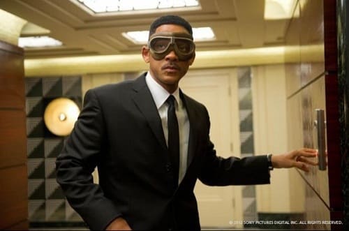 Men in Black 3 Star Will Smith