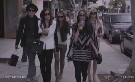 The Bling Ring Trailer: Emma Watson Commits Crimes