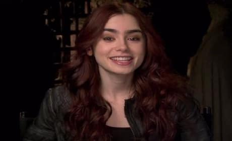 The Mortal Instruments City of Bones Featurette: Cast Explores Movie Magic